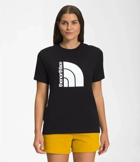 Футболка жіноча The North Face Short-Sleeve Jumbo Half Dome Tee (NF0A81VB) NF0A81VB фото