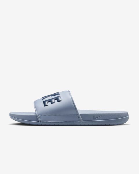 Шльопанці чоловічі Nike Offcourt Slide (BQ4639-410) BQ4639-410 фото
