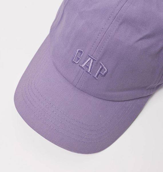 Бейсболка Gap Logo Baseball Hat Violet (608680151) 608680151 фото
