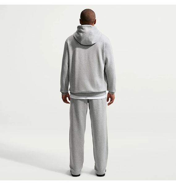 Штани чоловічі спортивні Nike Club Open-Hem Fleece Pants (FN3730-063) FN3730-063 фото