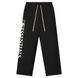 Брюки мужские Fear of God Essentials MLB Lounge Sweatpant 'Black' (RW00255 0152) RW00255 0152 фото 1