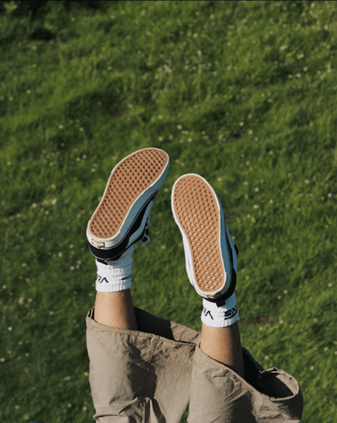 Кеды мужские Vans Knu Skool (VN0009QC6BT) VN0009QC6BT фото