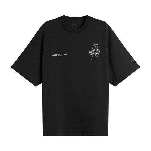Футболка мужская PUMA x REPRESENT Tee Oversized (635798-01) 635798-01 фото