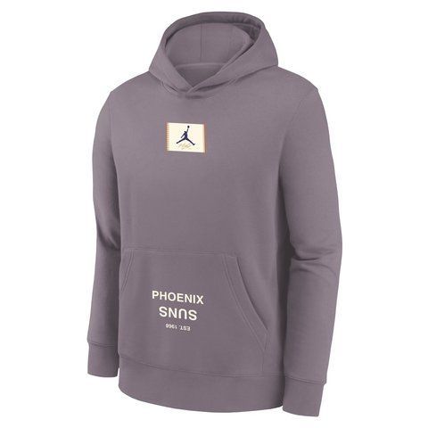 Кофта чоловіча Jordan Phoenix Suns (FV8261-531) FV8261-531 фото