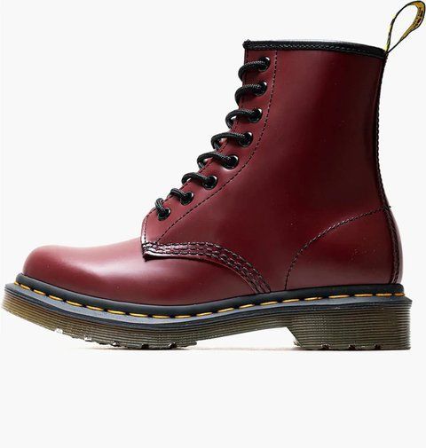 Черевики Dr. Martens 1460 Polished Smooth (11821600) 11821600 фото
