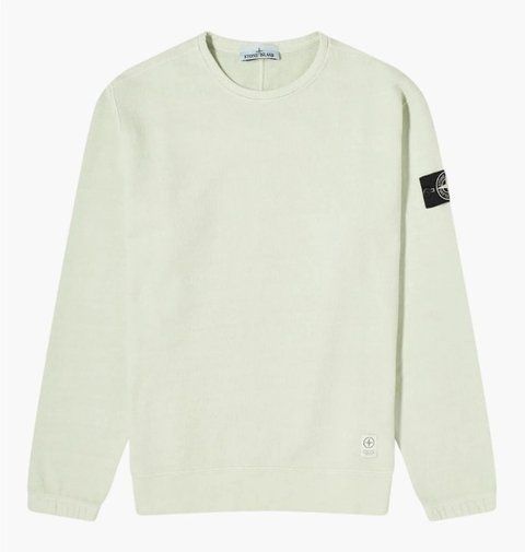 Толстовка чоловіча Stone Island (8015617T3 V0051) 8015617T3 V0051 фото