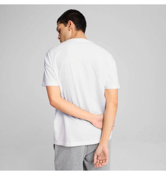 Футболка чоловіча PUMA Essentials Small No. 1 Logo Tee (682534-02) 682534-02 фото