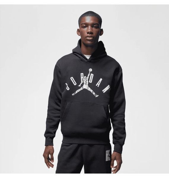 Кофта чоловіча Jordan Flight Mvp Fleece (FD7415-010) FD7415-010 фото