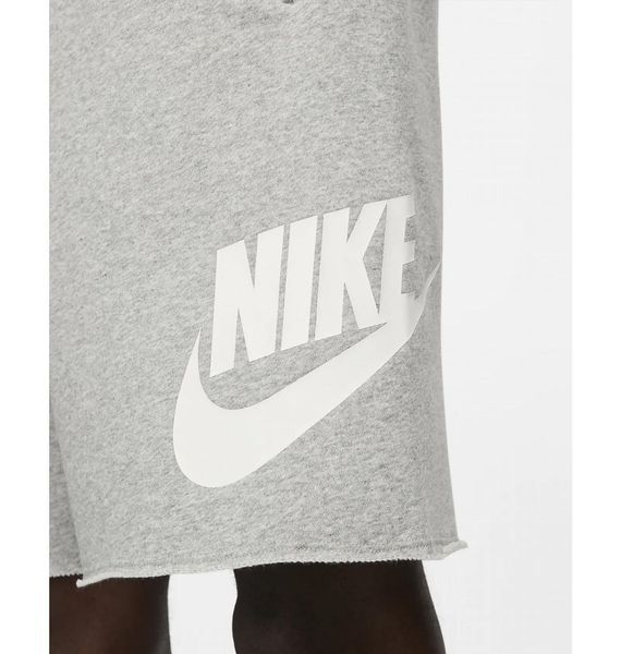 Шорты мужские Nike M NK Club Alumni FT Short (Dx0502-063) Dx0502-063 фото