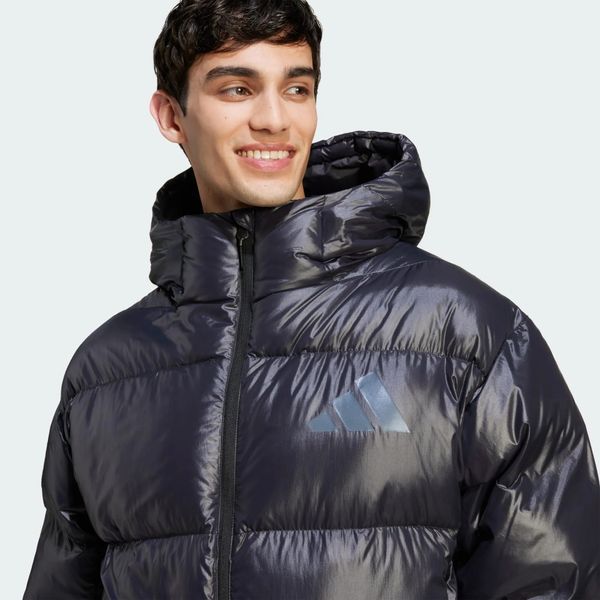 Пуховик мужской Adidas Z.N.E. Puffer Climawarm (JL6905) JL6905 фото