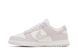 Кросівки жіночі Nike Dunk Low 'Sail Pearl Pink' Mini Swoosh (IO4244-100) IO4244-100 фото 3
