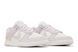 Кросівки жіночі Nike Dunk Low 'Sail Pearl Pink' Mini Swoosh (IO4244-100) IO4244-100 фото 8