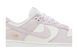 Кросівки жіночі Nike Dunk Low 'Sail Pearl Pink' Mini Swoosh (IO4244-100) IO4244-100 фото 2