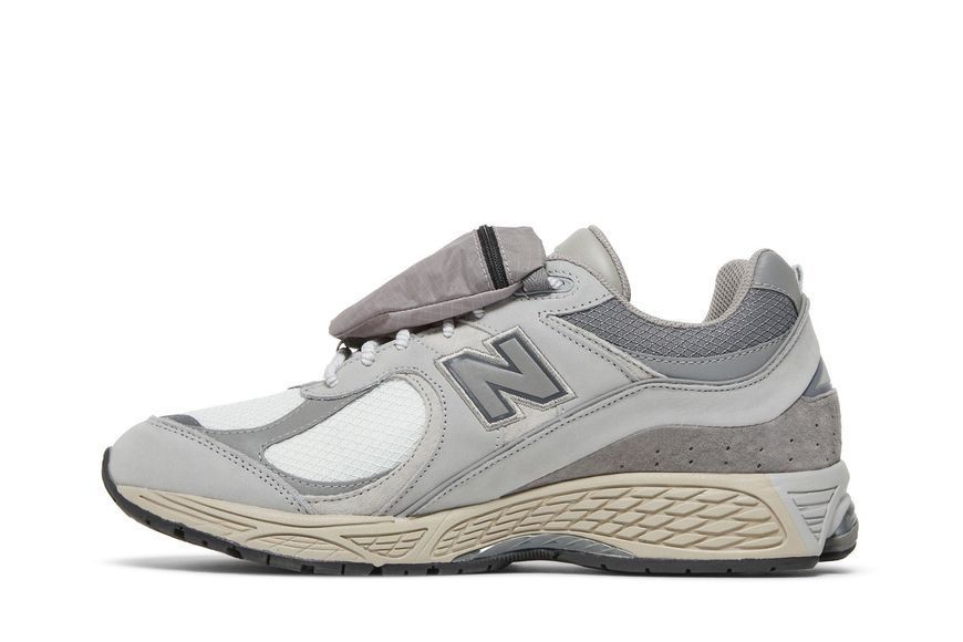 Кросівки New Balance 2002R Grey Pocket (M2002RVC) M2002RVC фото
