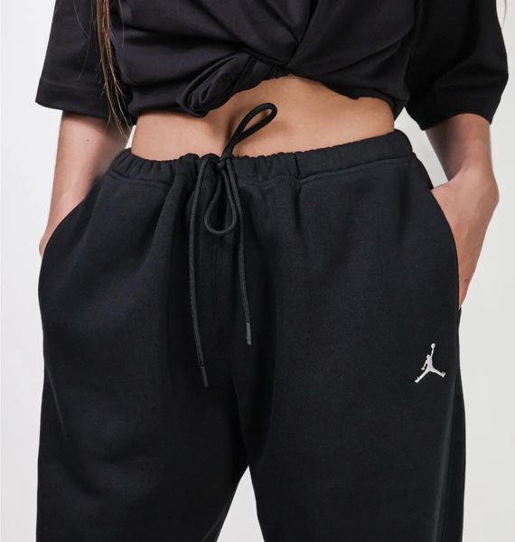 Брюки жіночі Jordan W Brkln Flc Pant 24 (FV7077-010) FV7077-010 фото