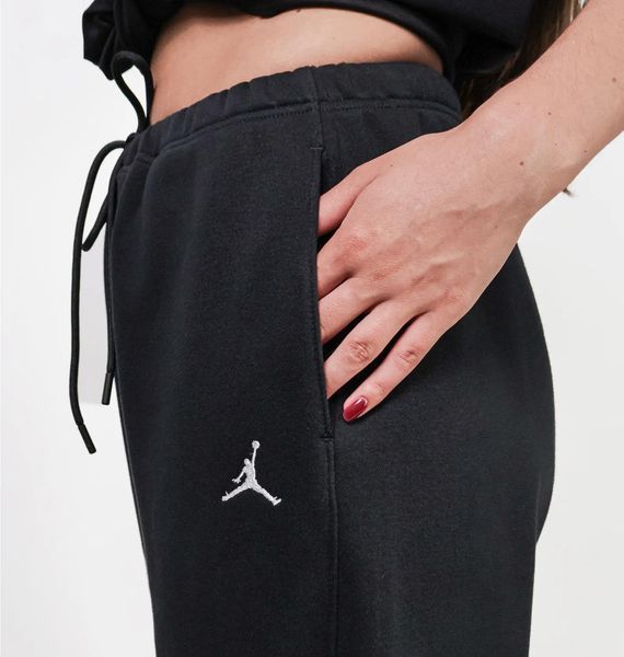 Брюки жіночі Jordan W Brkln Flc Pant 24 (FV7077-010) FV7077-010 фото