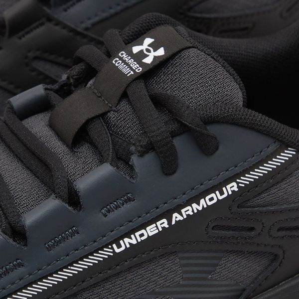 Кроссовки мужские Under Armour Charged Commit Tr 5-Gry (6007140-016) 6007140-016 фото