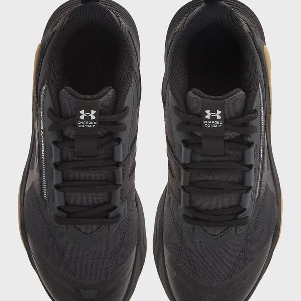 Кроссовки мужские Under Armour Charged Commit Tr 5-Gry (6007140-016) 6007140-016 фото