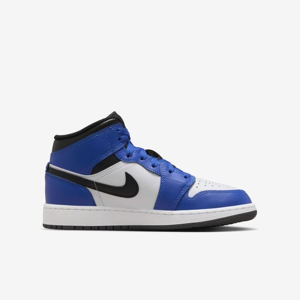 Кросівки Nike Air Jordan 1 Mid (GS) (DQ8423-402) DQ8423-402 фото
