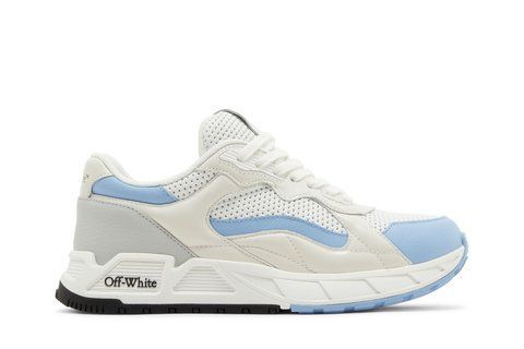 Кросівки Off-White Runner B White Light Blue (OWIA285F23LEA0010140) OWIA285F23LEA0010140 фото