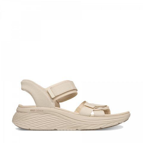 Босоніжки жіночі Skechers Max Cushioning Elite 2.0 Sandal Zoe (141631-NAT) 141631-NAT фото