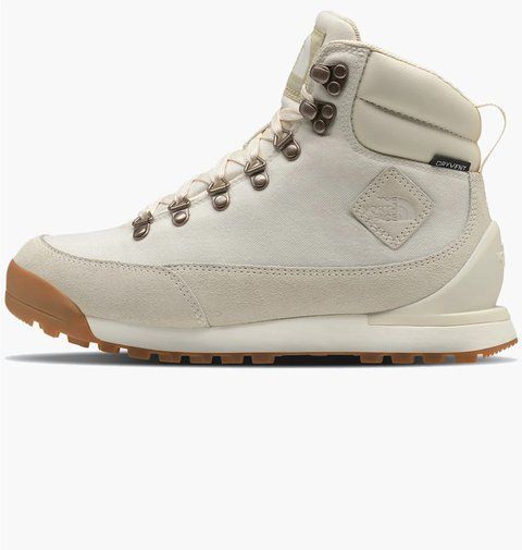 Черевики жіночі The North Face Back-To-Berkeley IV Textile Lifestyle White (NF0A8179WID) NF0A8179WID фото