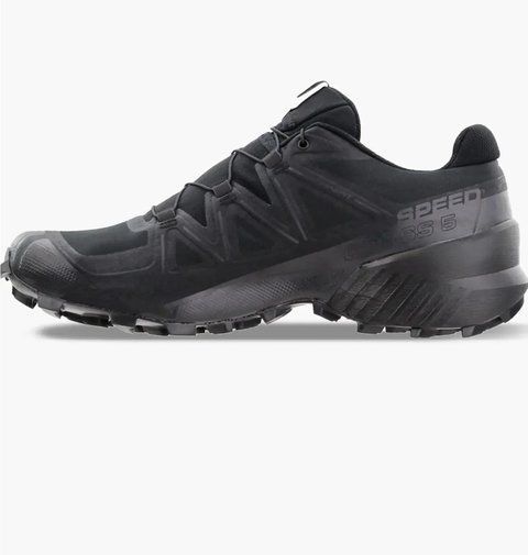 Кросівки чоловічі Salomon Speedcross 5 (L40684000) L40684000 фото
