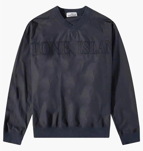 Свитшот мужской Stone Island Sweatshirt Black (781511905 V0029) 781511905 V0029 фото