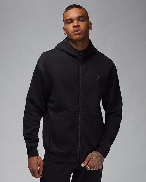 Кофта чоловіча Jordan Sport Hoop Fleece (FV8602-010) FV8602-010 фото