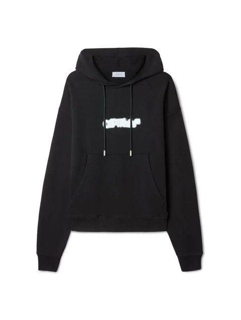 Худи мужское OFF-WHITE SPRAY ARROW SKATE HOODIE (44MBB085G5F00B1001) 44MBB085G5F00B1001 фото