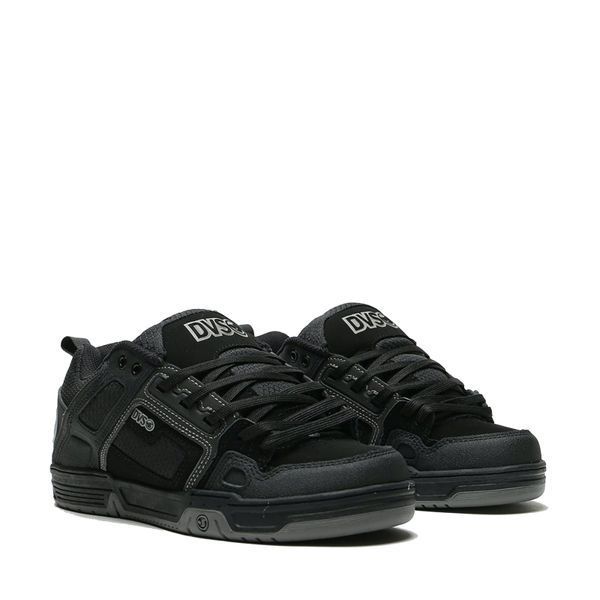Кроссовки DVS Comanche Black Reflective Charcoal (DVS-A001) DVS-A001 фото