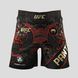 Шорты мужские Venum UFC Unrivaled Alexandre Pantoja Black/Red (VNMUFC-00553-527) VNMUFC-00553-527 фото 2