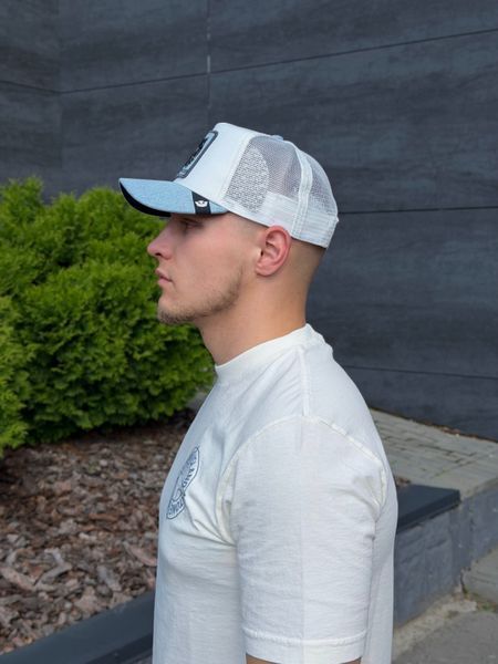 Тракер чоловічий Goorin Bros Adjustable Trucker Hat (101-2958-DEN02-O/S) 101-2958-DEN02-O/S фото