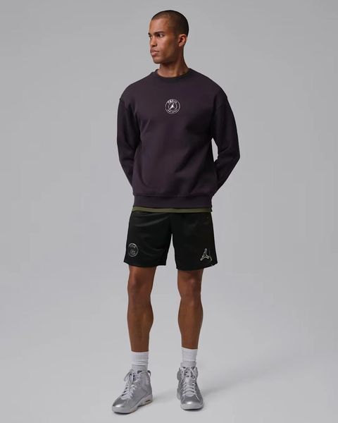 Шорти чоловічі футбольні Paris Saint-Germain 2026 Stadium Night Edition Jordan Dri-FIT (IB3152-010) IB3152-010 фото