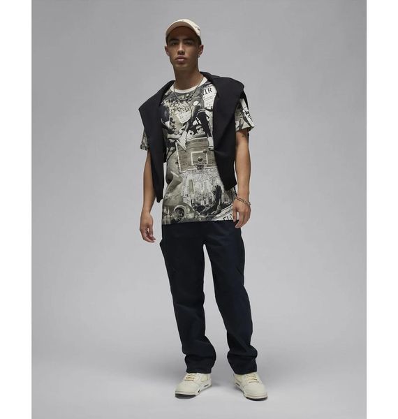 Футболка чоловіча Air Jordan Essentials Multi (FZ1923-010) FZ1923-010 фото