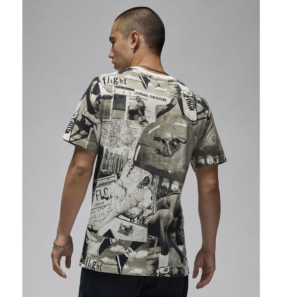 Футболка чоловіча Air Jordan Essentials Multi (FZ1923-010) FZ1923-010 фото
