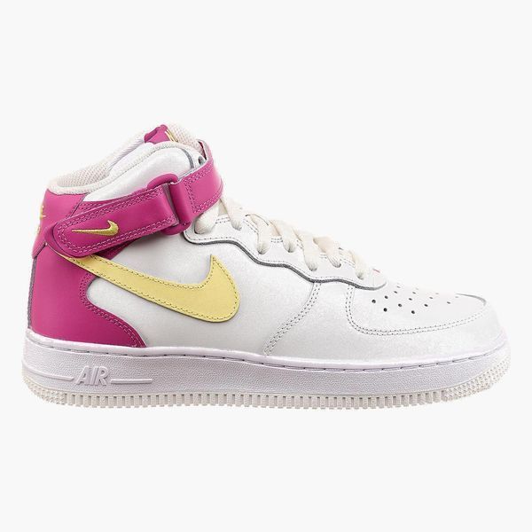 Кросівки жіночі Nike Air Force 1 Mid (Gs) (DH2933-100) DH2933-100 фото