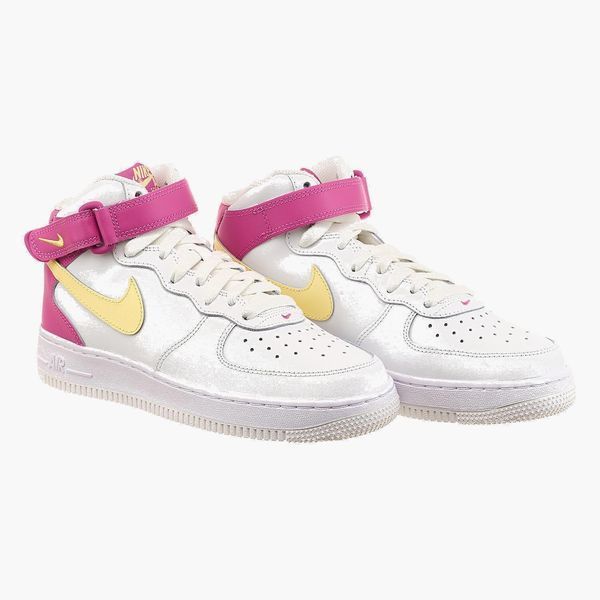 Кросівки жіночі Nike Air Force 1 Mid (Gs) (DH2933-100) DH2933-100 фото