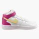 Кросівки жіночі Nike Air Force 1 Mid (Gs) (DH2933-100) DH2933-100 фото 3