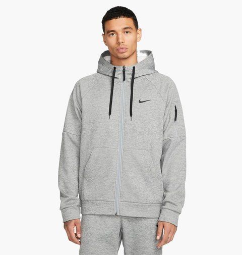 Кофта чоловіча Nike Therma-FIT Full-Zip (DQ4830-063) DQ4830-063 фото