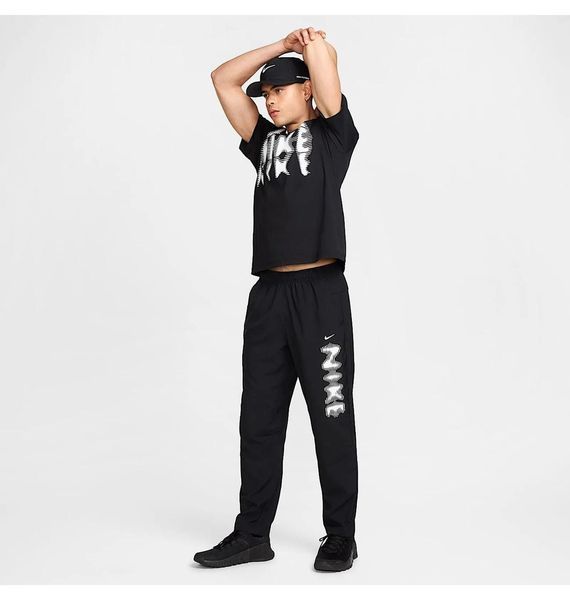 Брюки чоловічі Nike Dri-FIT Form Pant Alt Swoosh (HJ3069-011) HJ3069-011 фото