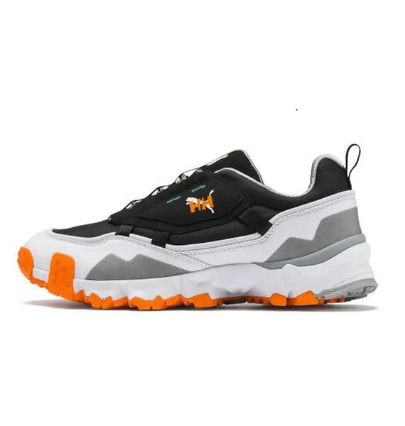 Кроссовки мужские Puma Helly Hansen x Trailfox MTS 'Black' (372517 01) 372517 01 фото
