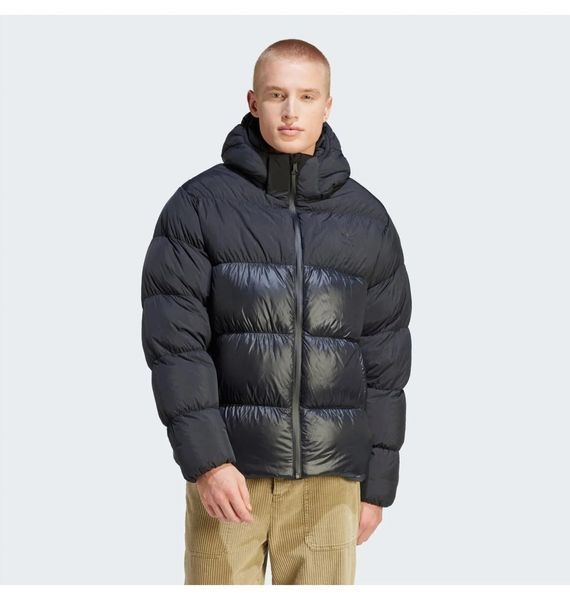Пуховик чоловічий Adidas Adicolor Down Regen Hooded Puffer (IL2572) IL2572 фото