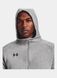 Толстовка мужская Under Armour Hustle Full-Zip Hooded Sweatshirt (1351313-025) 1351313-025 фото 3