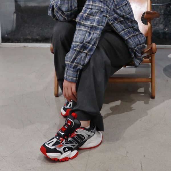 Кросівки Adidas XLG Runner Deluxe (IH0615) IH0615 фото