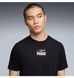 Футболка PUMA Graphics Shoe Crew Neck Short Sleeve (68889401) 68889401 фото 3