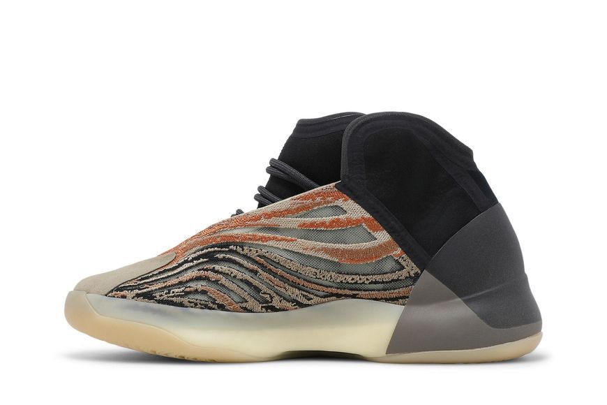 Кроссовки adidas Yeezy QNTM Flash Orange (GW5314) GW5314 фото