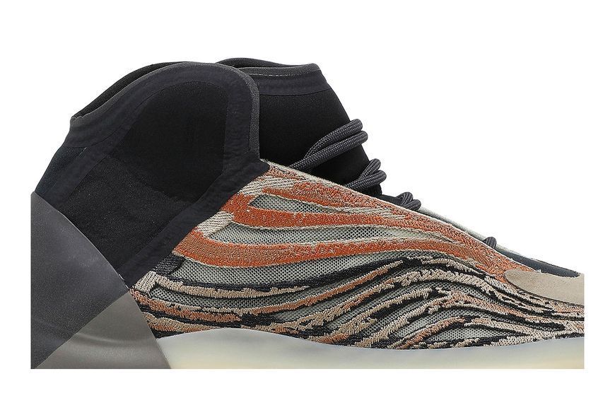 Кроссовки adidas Yeezy QNTM Flash Orange (GW5314) GW5314 фото