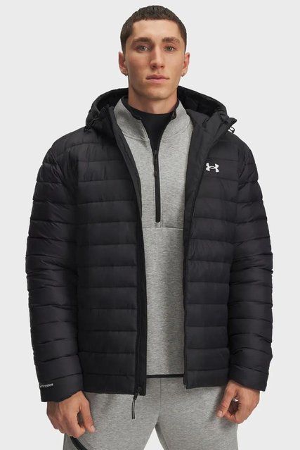 Куртка чоловіча Under Armour Ua Sportswear Ins Jkt (6006363-001) 6006363-001 фото