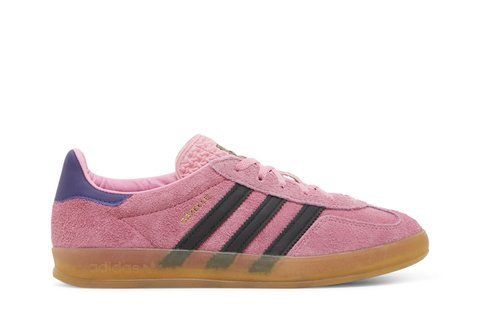 Кроссовки женские Adidas Gazelle Indoor Bliss Pink Gum (IE7002) IE7002 фото